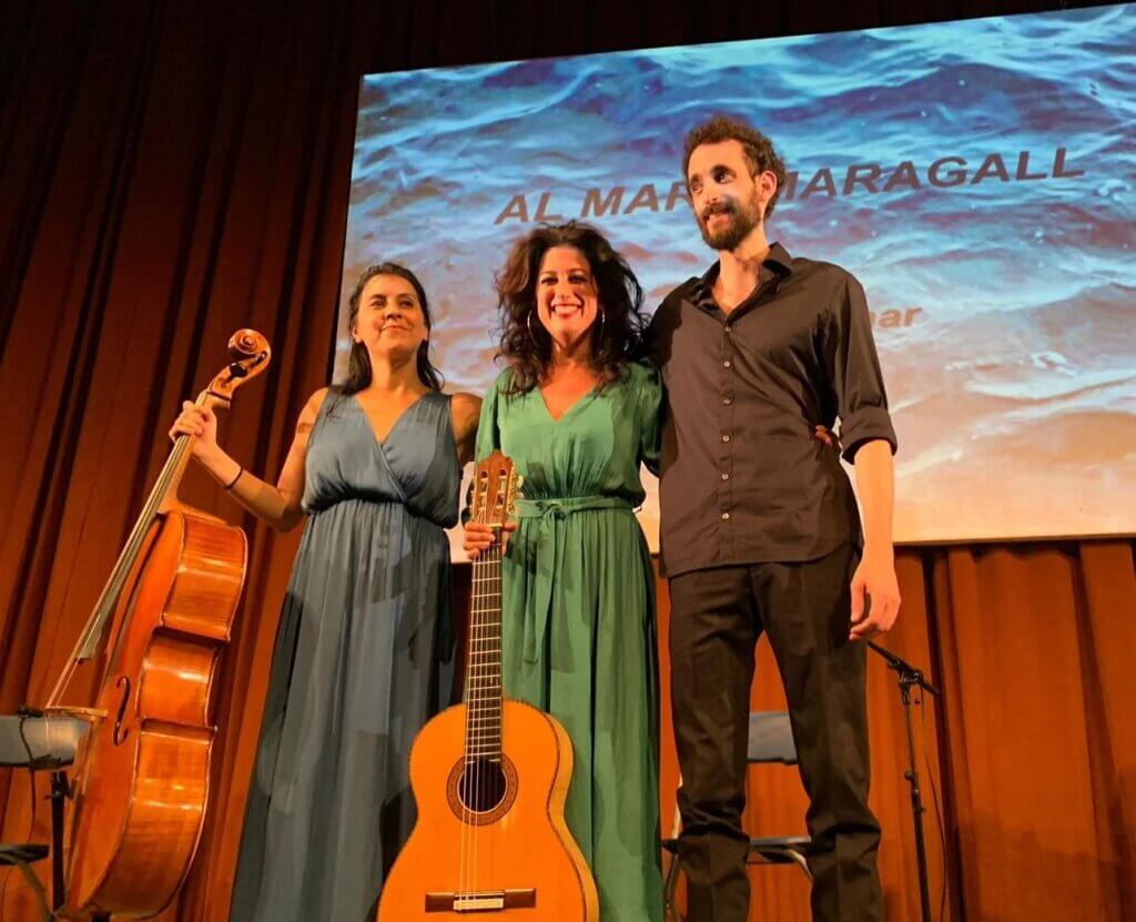 Al Mar Maragall