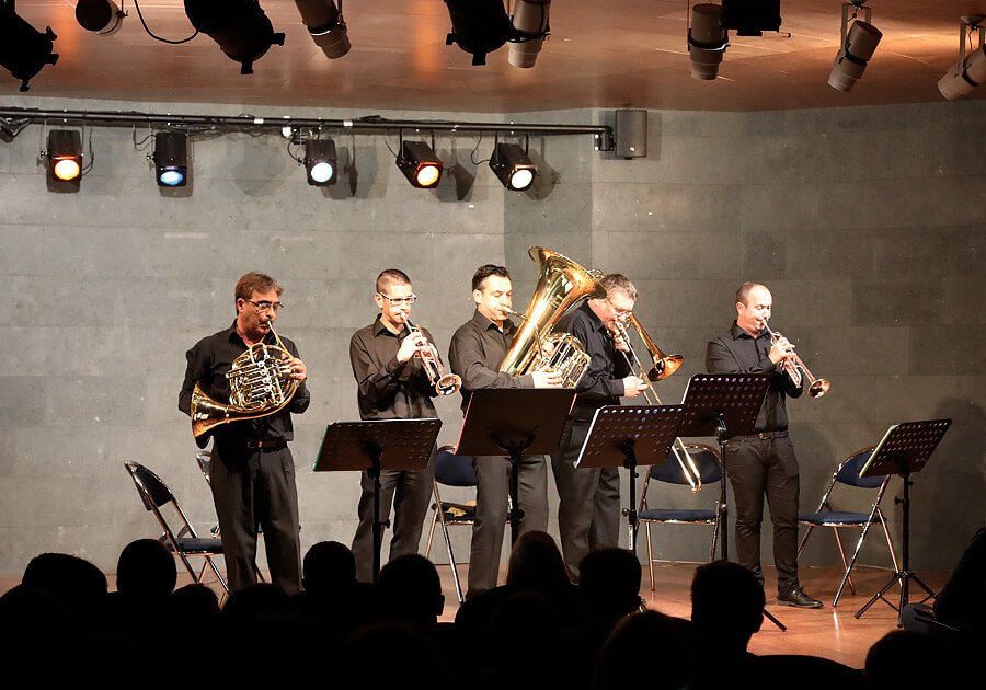 Barna Brass Quintet