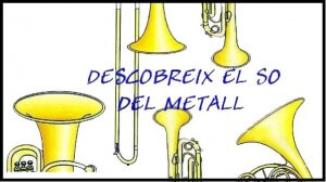 Descobreix el so del metall