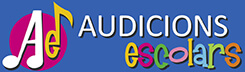 Audicions Escolars Logo