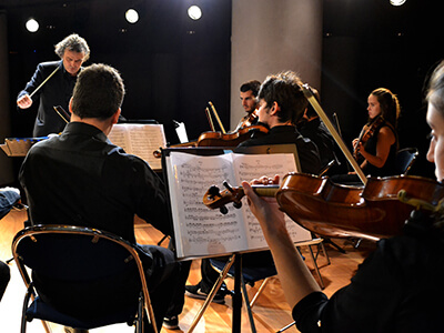 NEOS ENSEMBLE ORQUESTRA