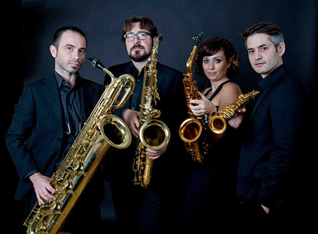 BCN SAX QUARTET