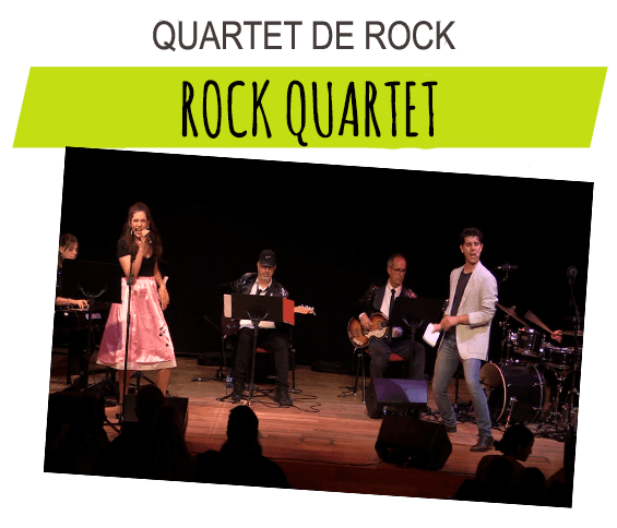 Quartet de Rock