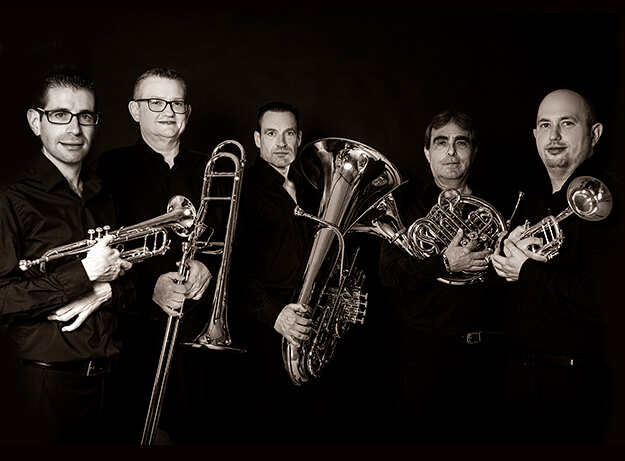 BARNA BRASS QUINTET