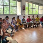 Taller de Djembés