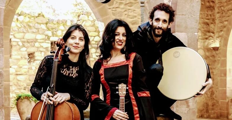 poetictrio wev Poètic Trio